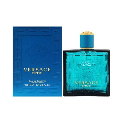 versace evos|Versace Eros for Men 3.4 oz Eau de Parfum Spray.